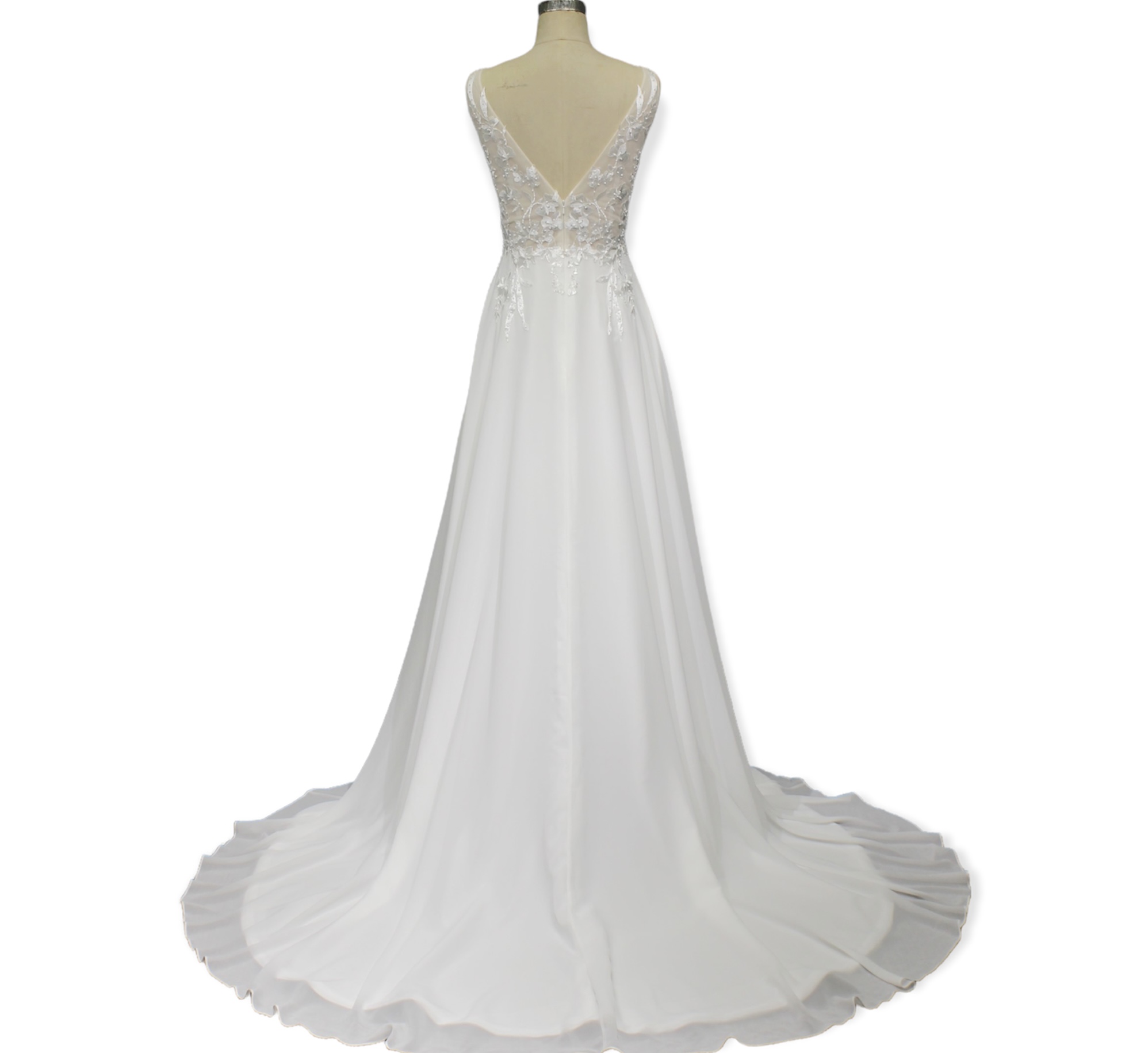 JOLENE - Denver, Colorado | Guillermo Pharis Bridal Shop | Custom Made Gowns