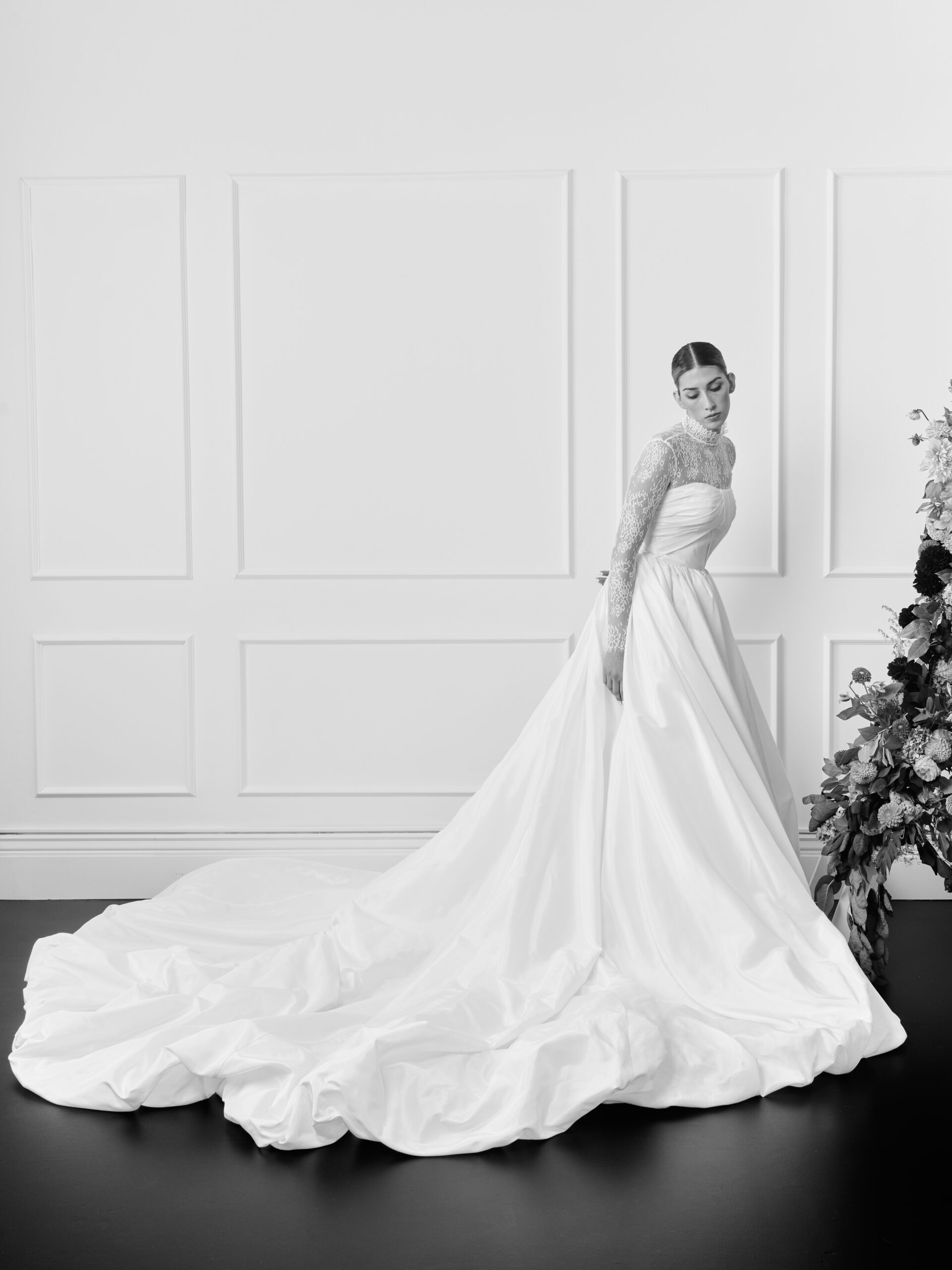 Guillermo Pharis Bridal fall winter 2026 New York Bridal fashion Week