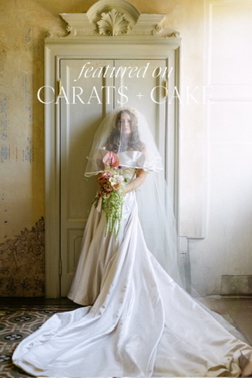 Custom made wedding dress satin a-line wedding dress Guillermo Pharis Wedding Dress