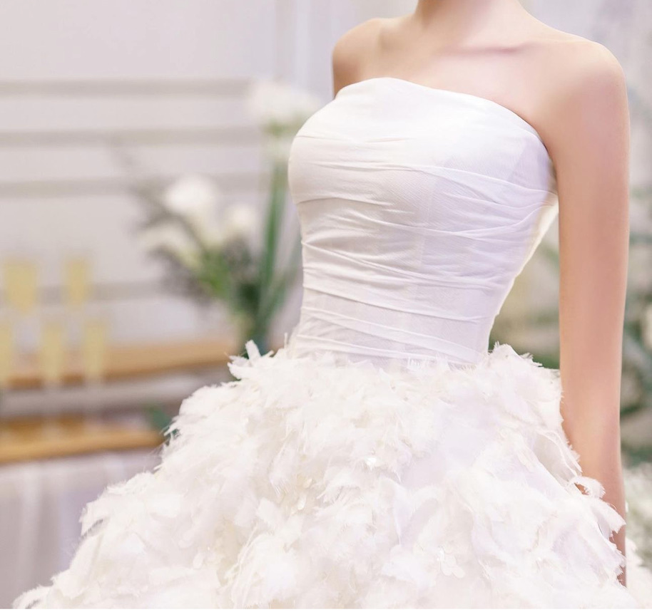 Guillermo Pharis Wedding Dresses