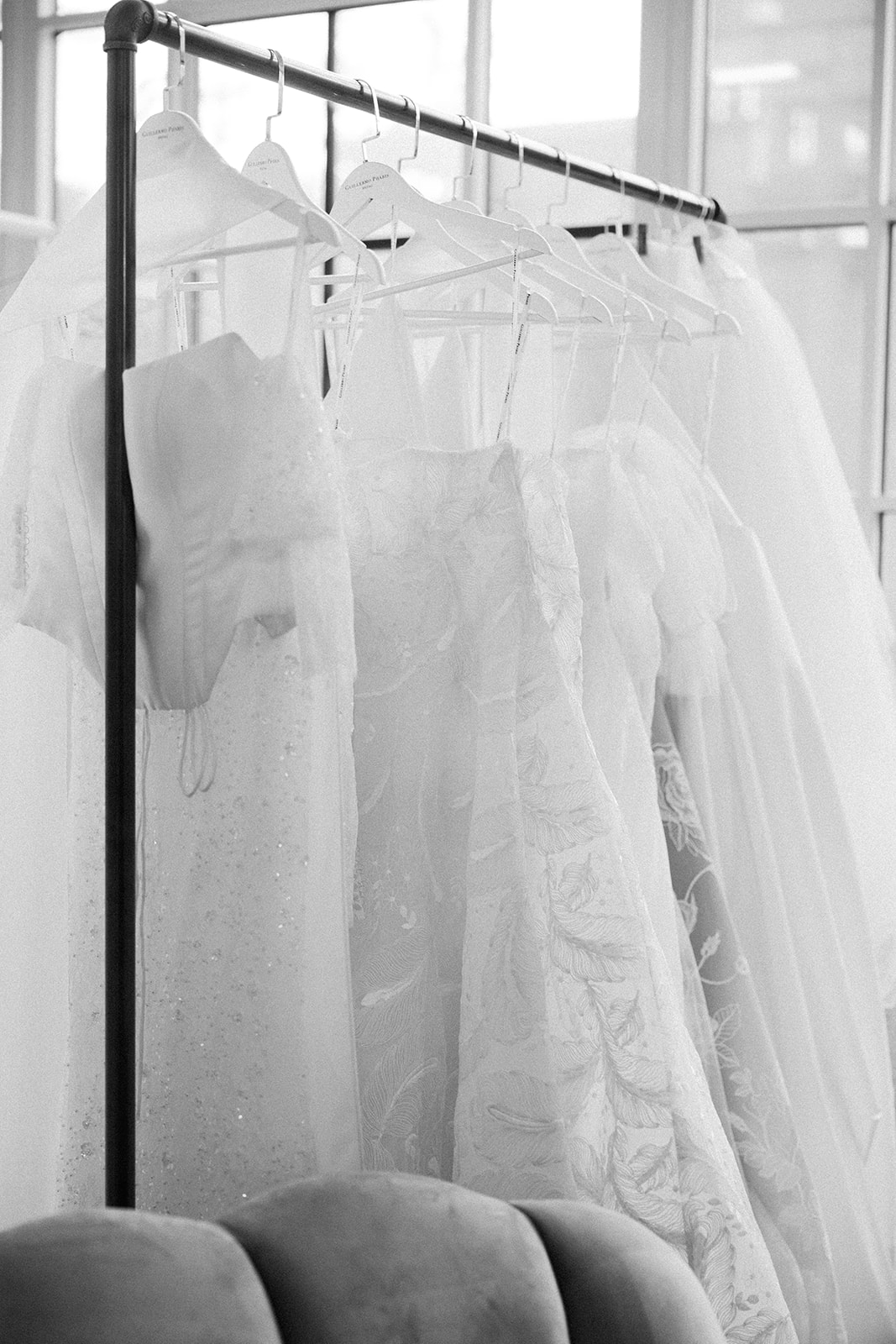Guillermo Pharis Wedding dresses