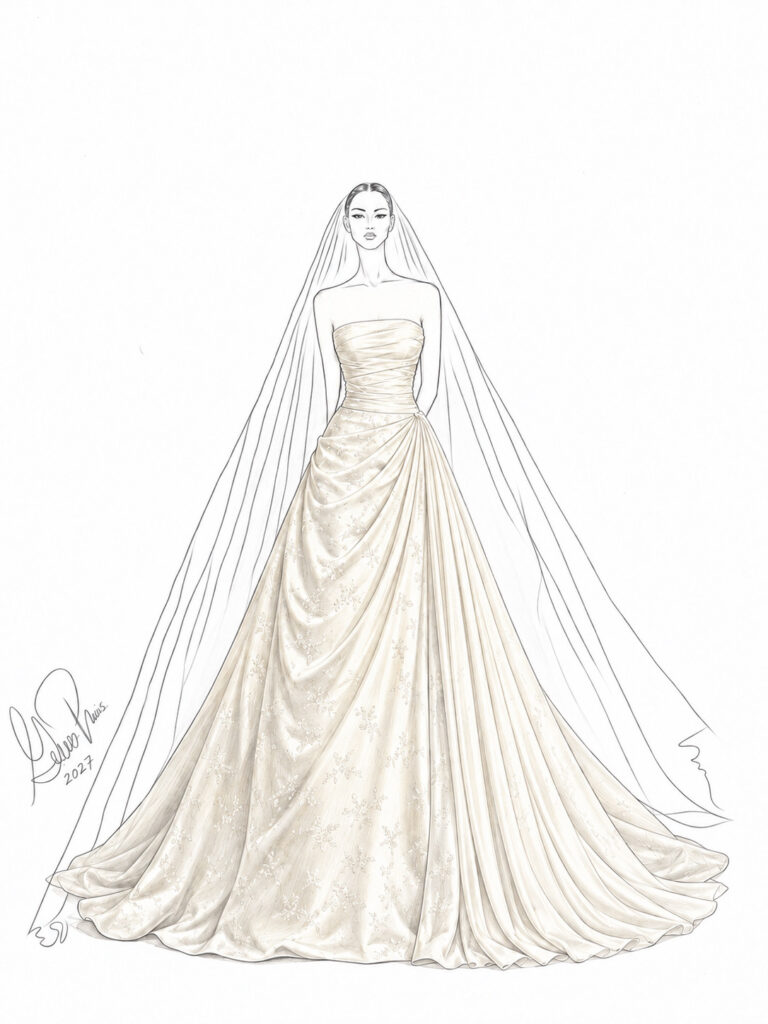 Guillermo Pharis 2027 sketch